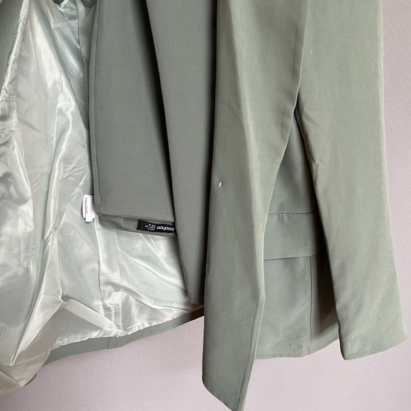 Sage Green Suit Set - Picture 3 of 3